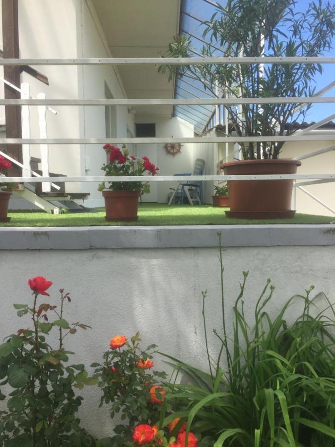 Lelle-Kert Apartman 02 Balatonlelle Dış mekan fotoğraf