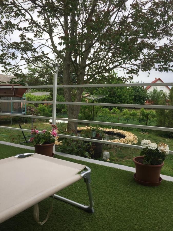 Lelle-Kert Apartman 02 Balatonlelle Dış mekan fotoğraf