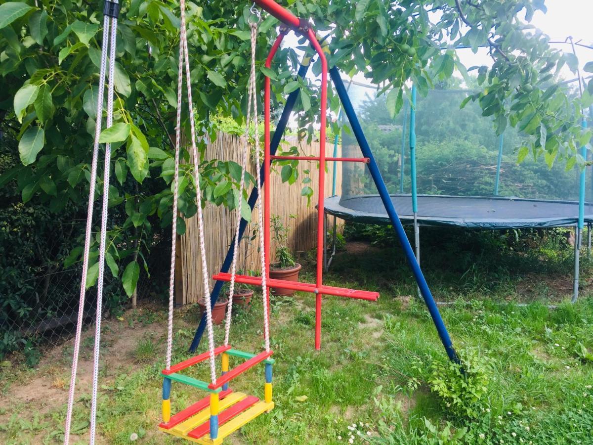 Lelle-Kert Apartman 02 Balatonlelle Dış mekan fotoğraf