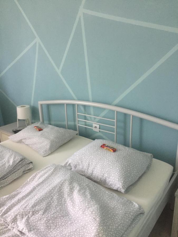 Lelle-Kert Apartman 02 Balatonlelle Dış mekan fotoğraf